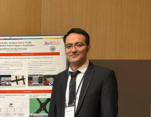 Photo of Ahmad Mohammadi